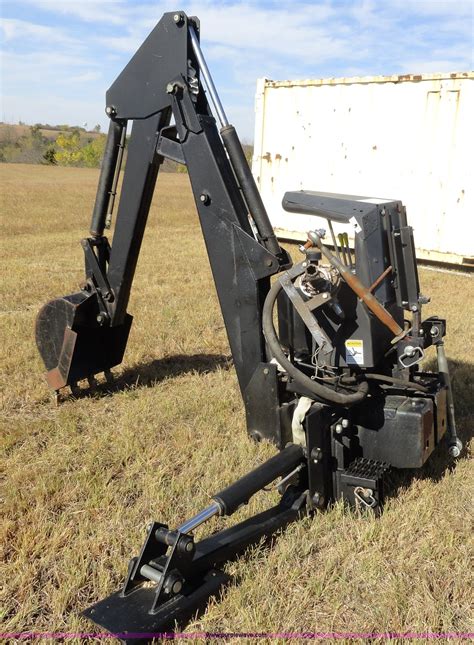 used 3 point backhoe attachment for sale